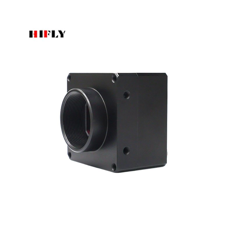 HIFLY Board Level Camera Module GigE 1.3MP Industrial Machine Vision Mini Camera for Inspection