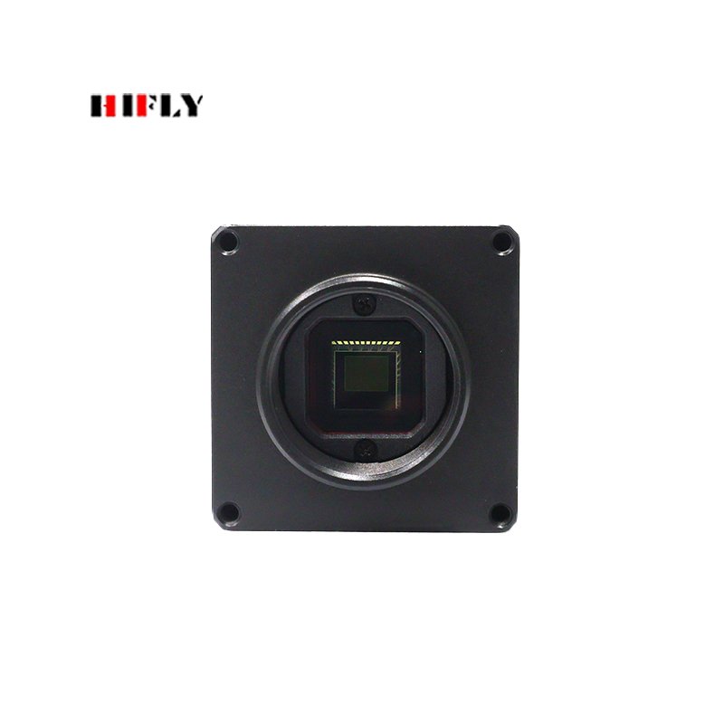 HIFLY Board Level Camera Module GigE 1.3MP Industrial Machine Vision Mini Camera for Inspection