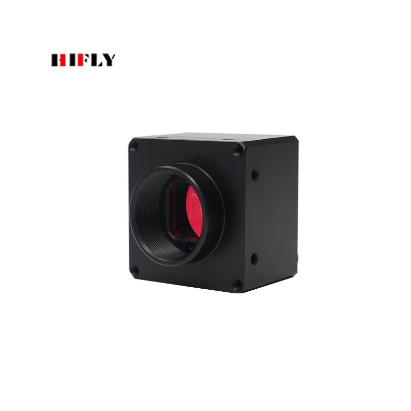 HIFLY Board Level Camera Module GigE 1.3MP Industrial Machine Vision Mini Camera for Inspection