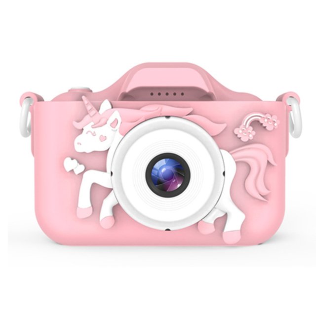 children camera 2 inch 1080p 32GB kids gifts for christmas Children Digital Camera Mini Cheap Kids Digital Camera