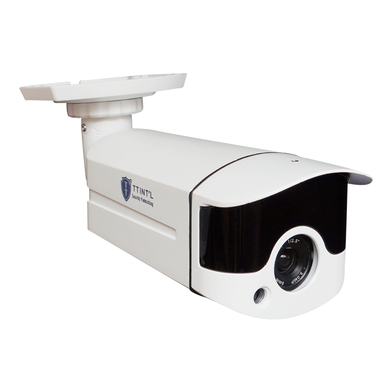AI Smart Face Detection Recognition Analysis Biometric Door Open Access Control Panel CCTV IP Camera
