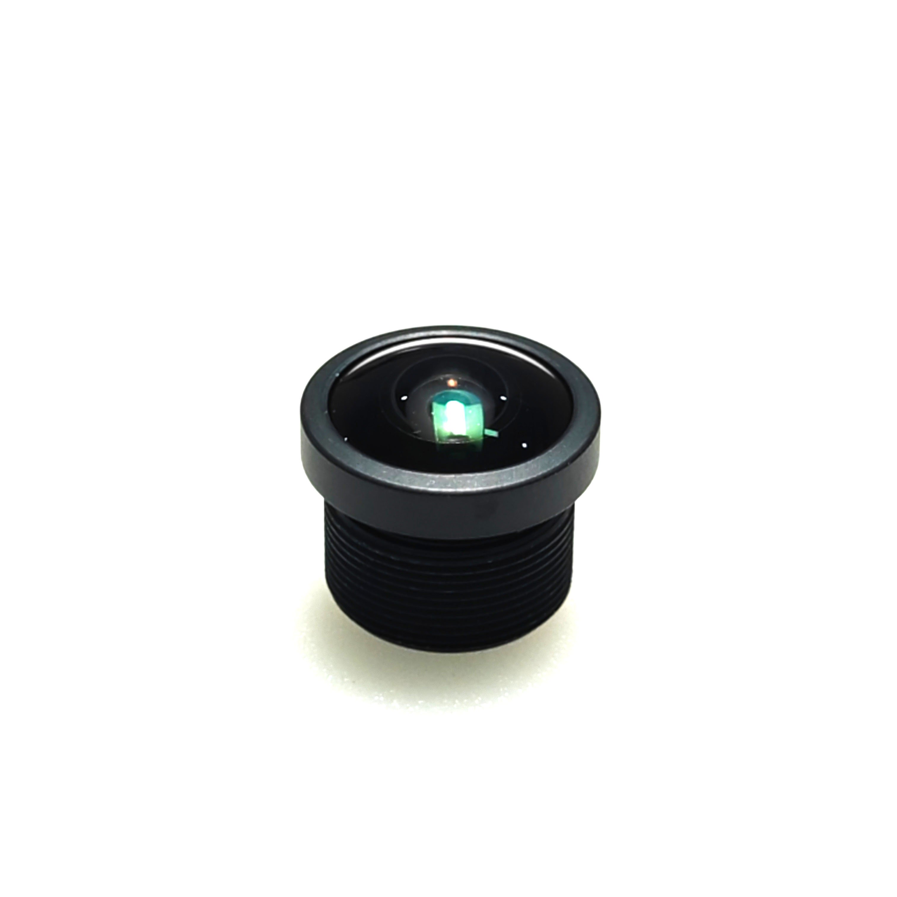 OKS-34013-A4 factory High quality 6G+metal outdoor 200 degrees fisheye camera lens