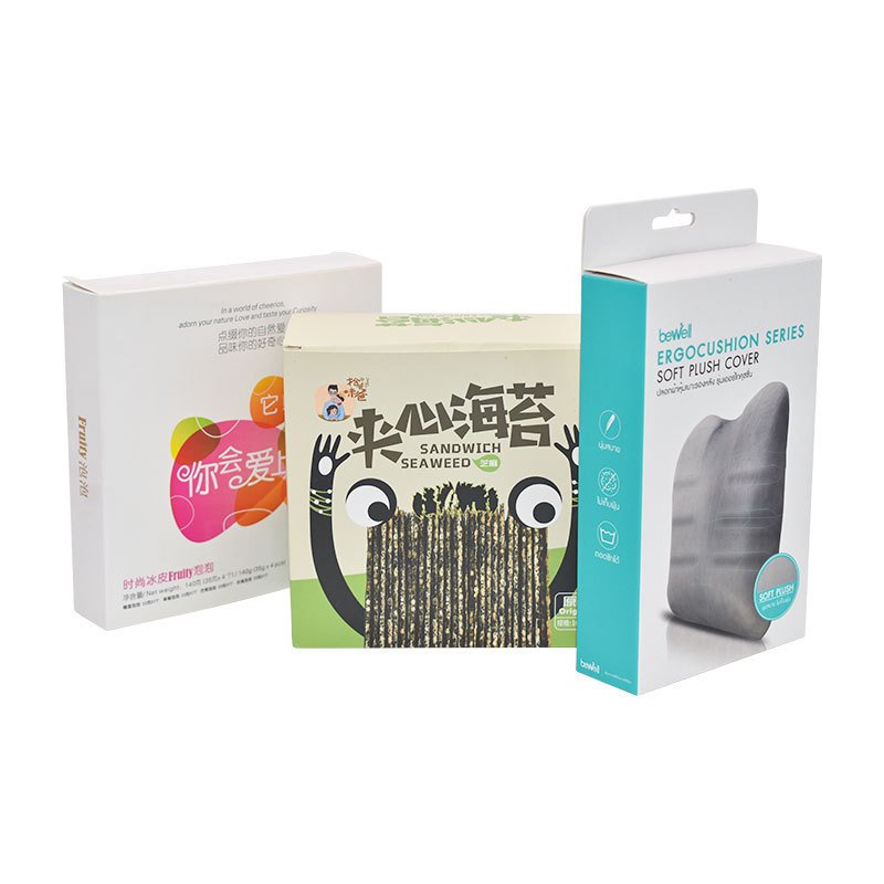 Customized Set-Top Boxes Analog Digital Converters Satellite Receivers Digital Cameras Speakers Premium Paperboard Box Embossed
