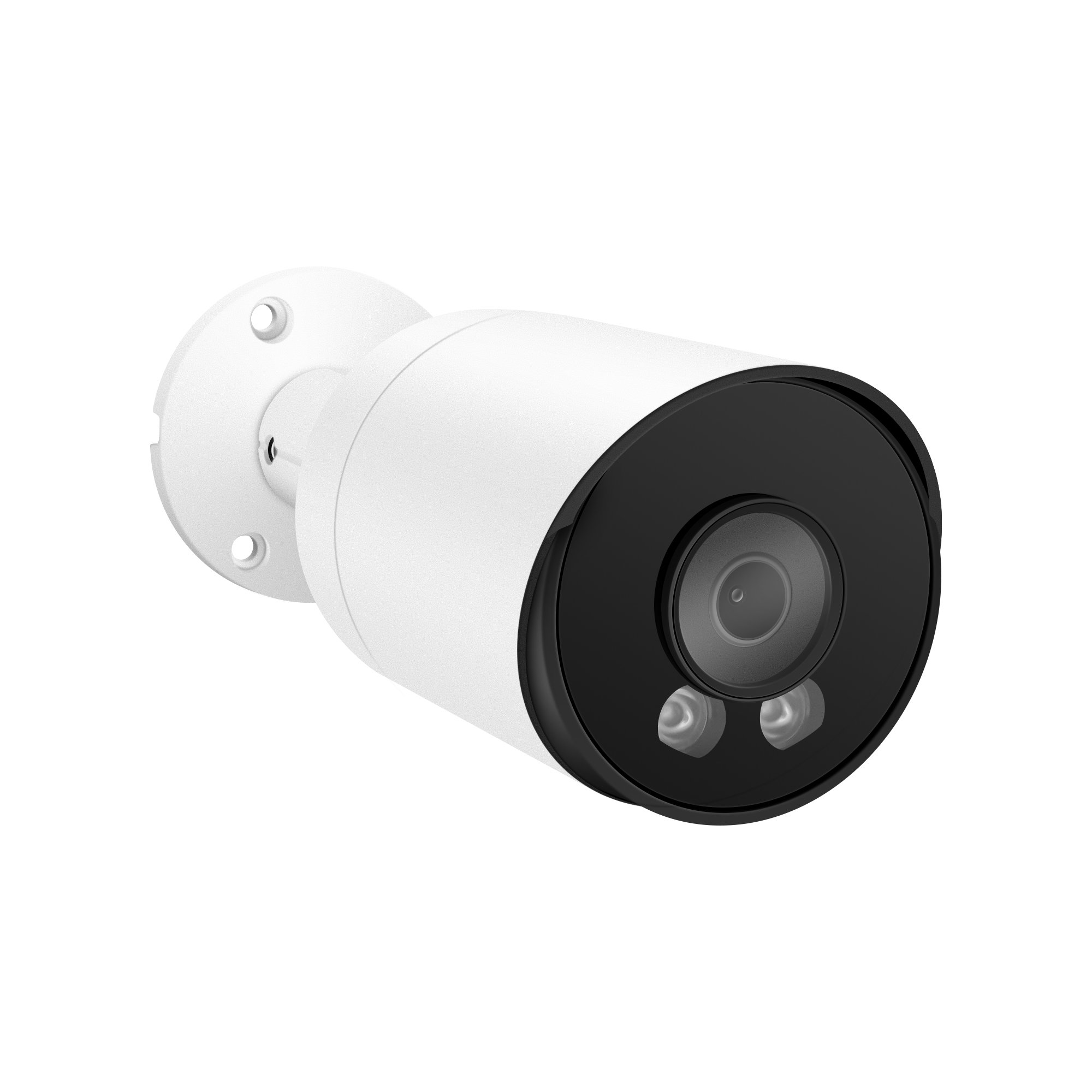 8MP 4K Smart Dual-light Metal Bullet IP Camera Bullet IP Camera imx415 cmos