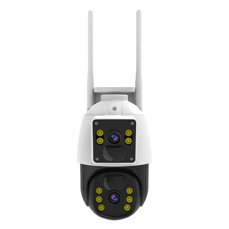 3MP Full HD Solar CCTV Camera With Maximum Recording Range 4G Network Security Camera IP66 Waterproof Solar Panel SDK RD Camera
