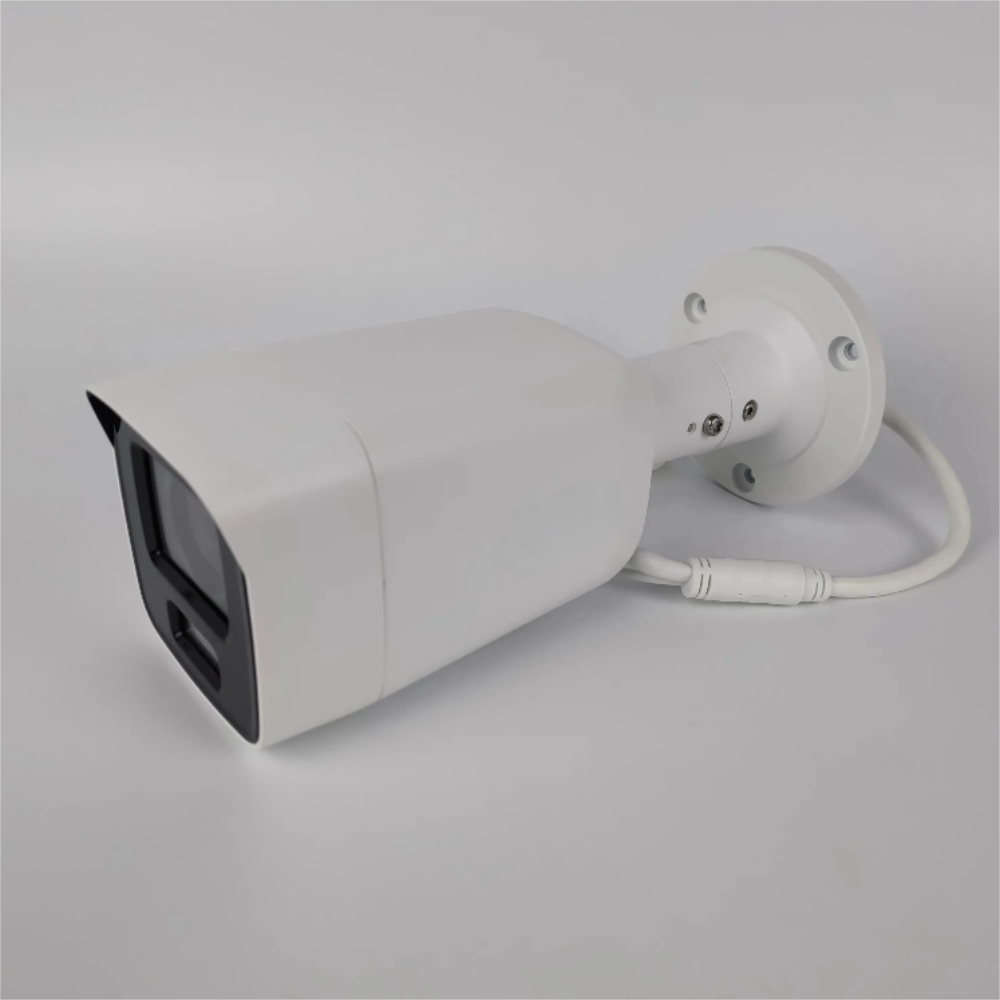 Hik ip camera 4 K ColorVu Fixed Bullet Network Camera DS-2CD2087G2-LU