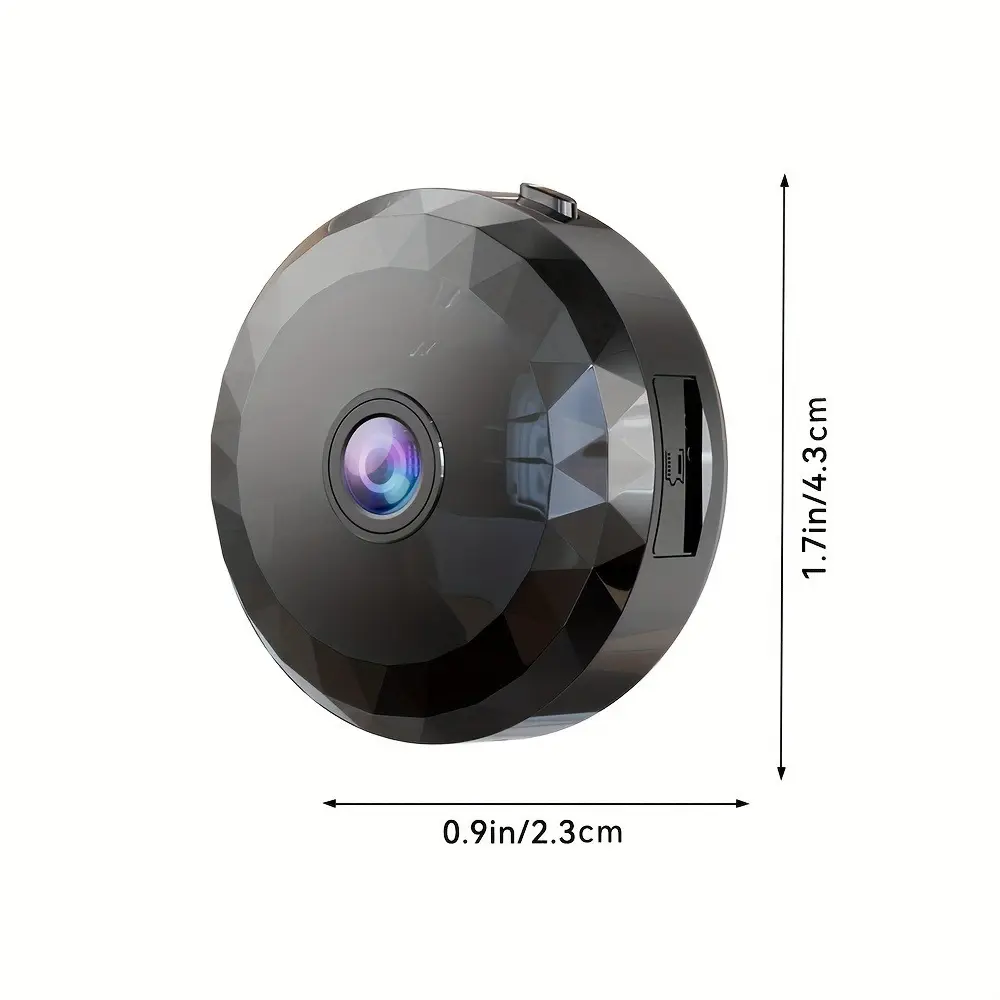 Custom Logo A9 Mini Camera IP HD 1080P Security CCTV Camera With Sensor Night Vision