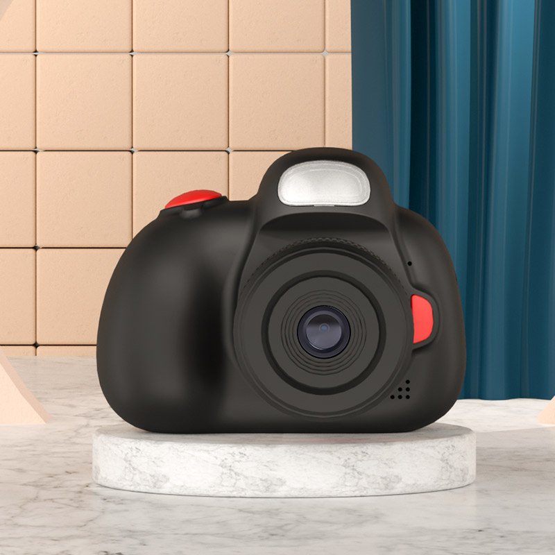 New Mini Cartoon D6S Children's Digital Sports Camera SLR Dual Lens 32MP 1080P Video E commerce Supplier Factory Direct Sales