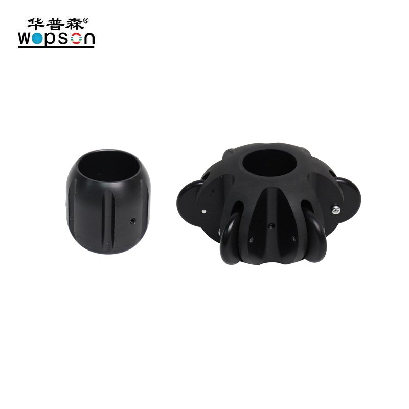 Wopson vertical rack mini camera pipeline plumbing drain camera pipe inspection sewer camera