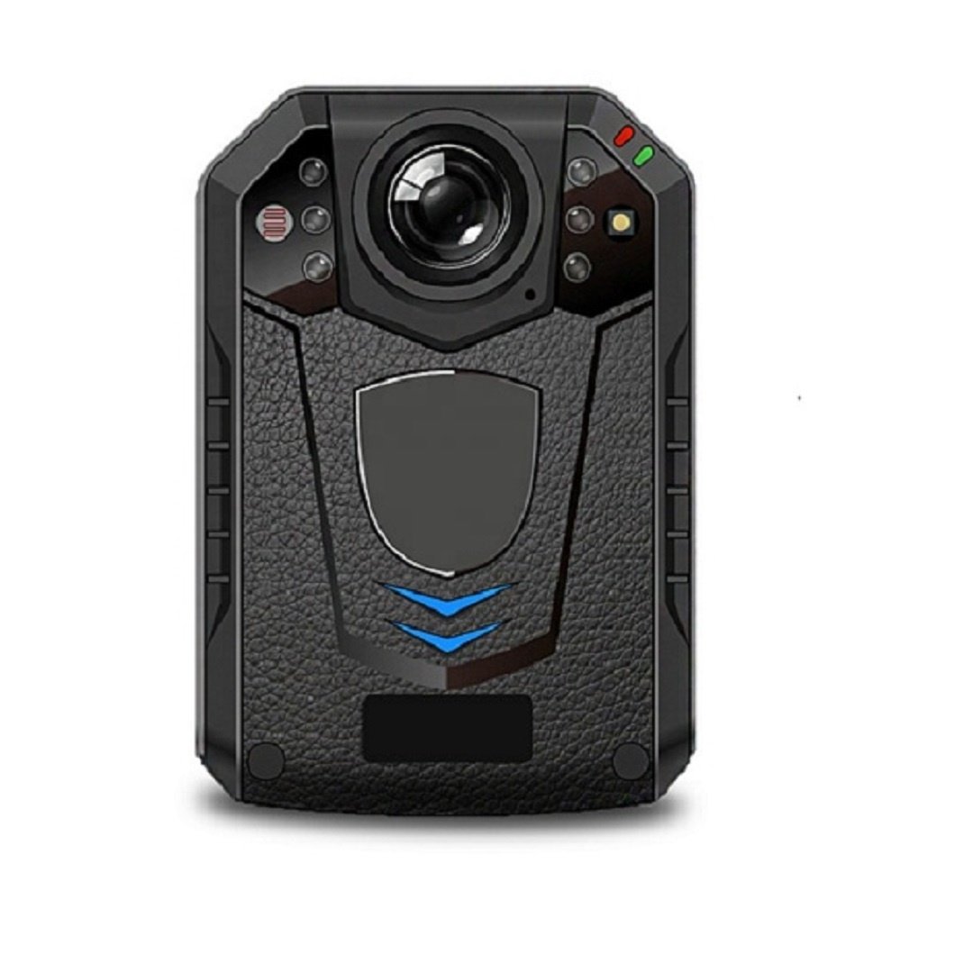 1296P mini night vision security portable body worn video camera