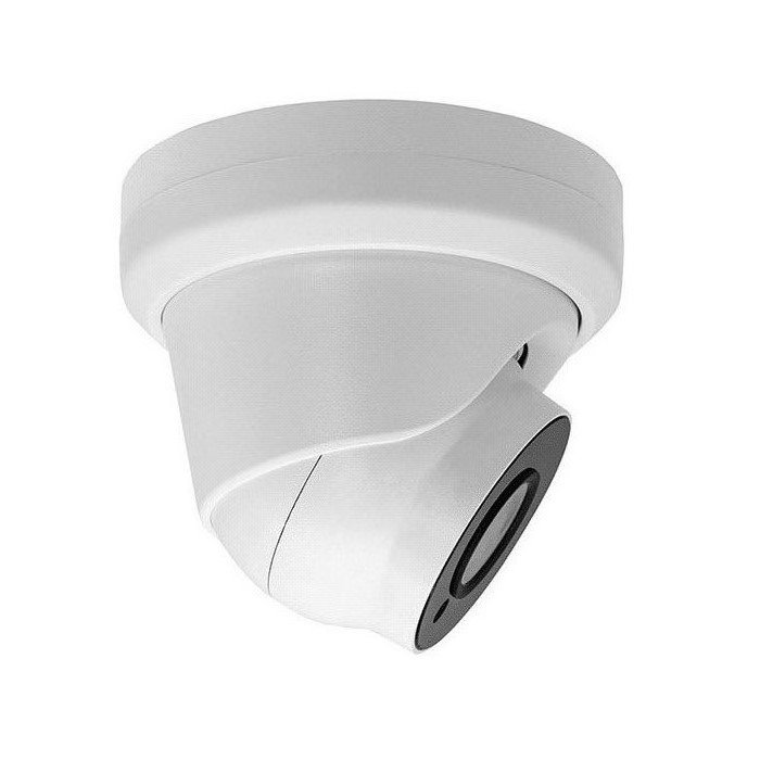 Metal Turret 2MP 5MP 8MP Sony CMOS Sensor AHD TVI CVI CVBS 4 in 1 Outdoor CCTV Dome Camera 3.6mm Lens HD Analog BNC Camera