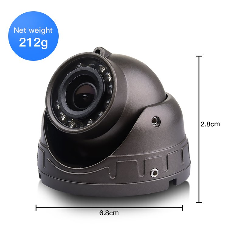 Special Wholesale Night Vision Car Camera Hd Lens Reversing Car Front mirror vehicle truck system trucks bus camera for camera