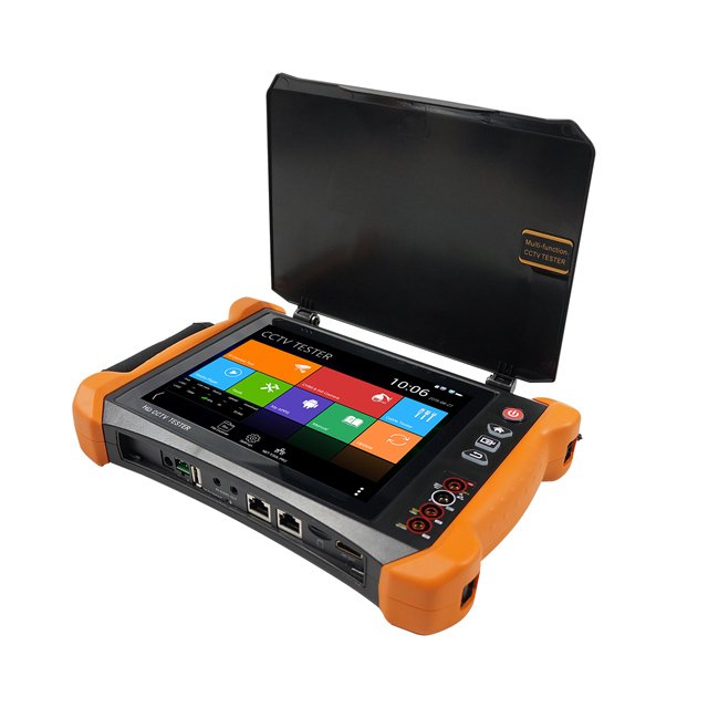 WANGLU X9-MOVTADHS FULL HD 4K CCTV IP camera security tester with 4K 60FPS HD input