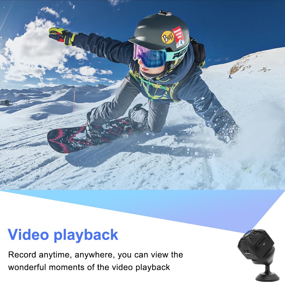Original camera factory X5 Network HD 1080p infrared night vision wifi connect with your phone WiFi mini camera