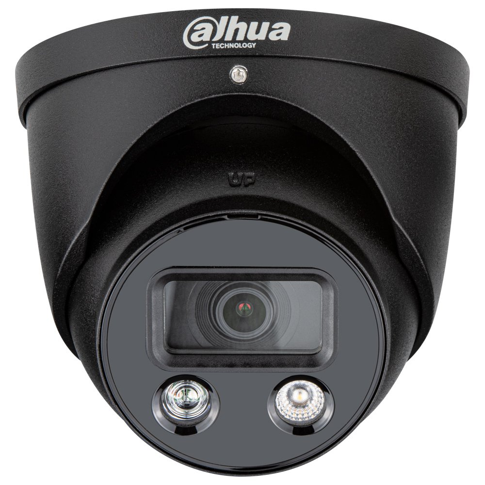 Dahua Stock 8MP IPC-HDW3849H-AS-PV Smart Dual Illumination Active Deterrence Fixed-focal Eyeball WizSense Network Camera