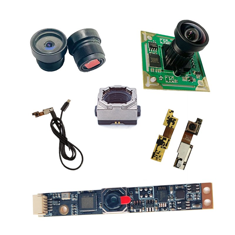 Auto Focus Cmos Sensor Camera Module All-In-One Advertising Machine Customized Usb Camera Module