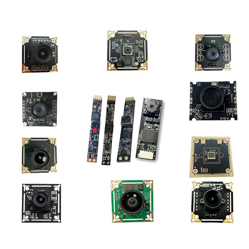 Auto Focus Cmos Sensor Camera Module All-In-One Advertising Machine Customized Usb Camera Module