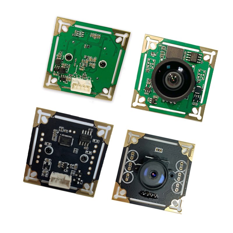 Auto Focus Cmos Sensor Camera Module All-In-One Advertising Machine Customized Usb Camera Module