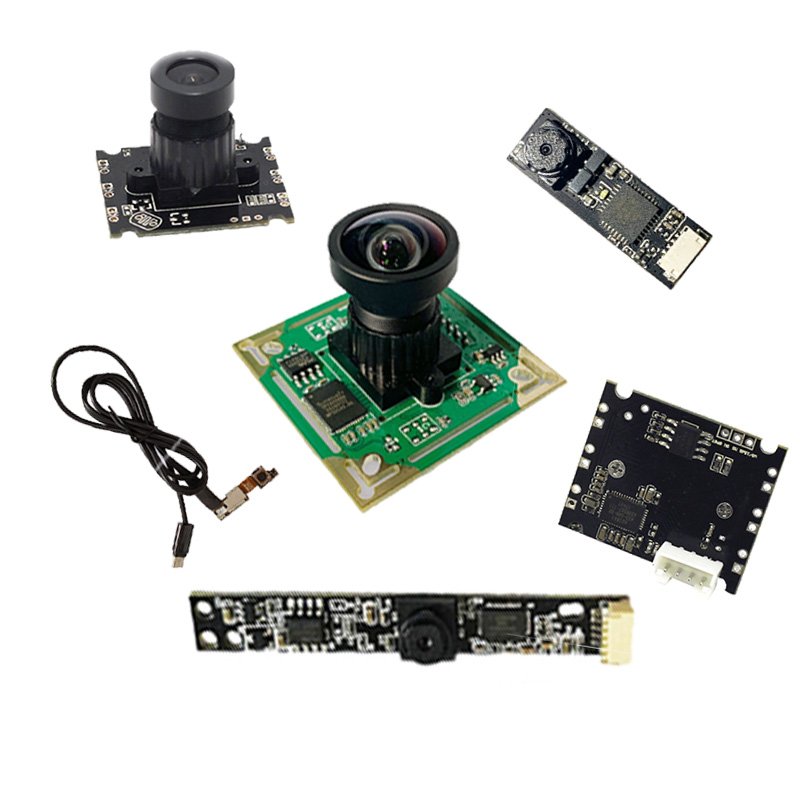 Auto Focus Cmos Sensor Camera Module All-In-One Advertising Machine Customized Usb Camera Module