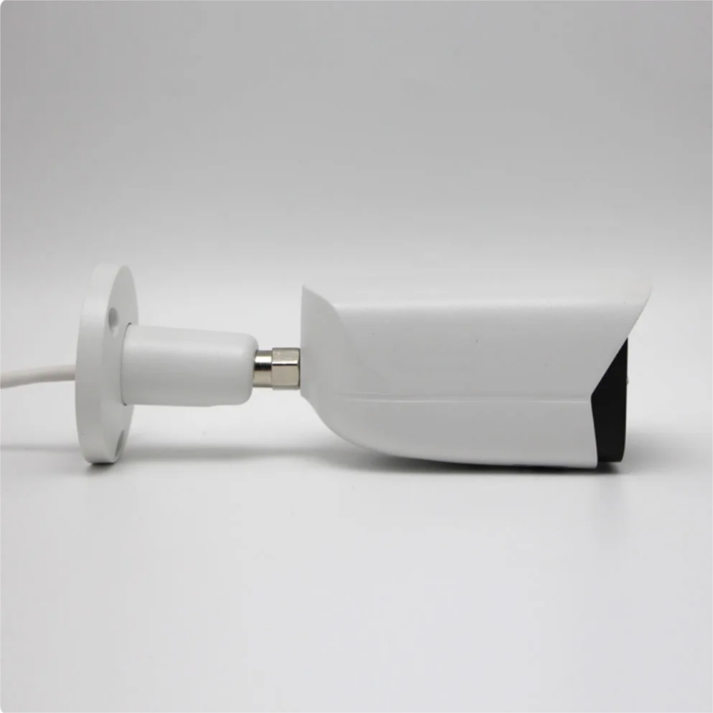 DA-HUA 8 MP IR Fixed-focal Bullet WizSense Network Camera IPC-HFW3841E-AS-S2
