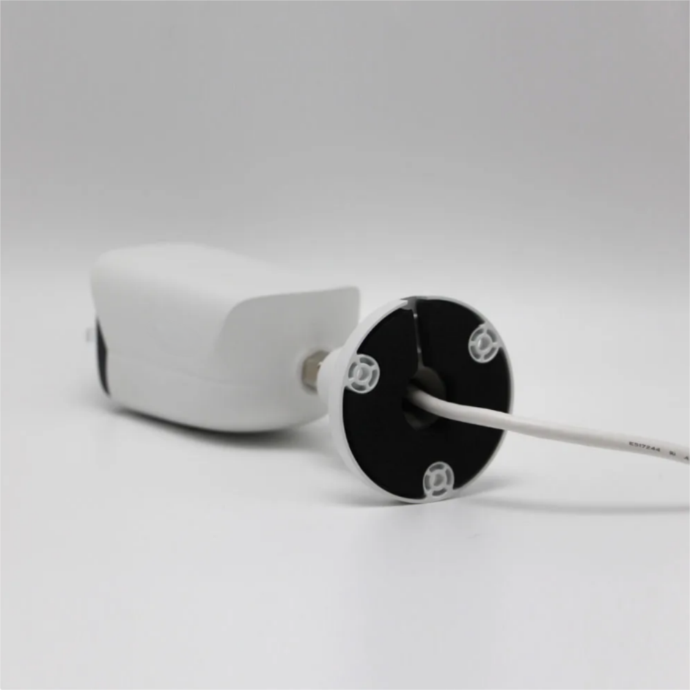 DA-HUA 8 MP IR Fixed-focal Bullet WizSense Network Camera IPC-HFW3841E-AS-S2