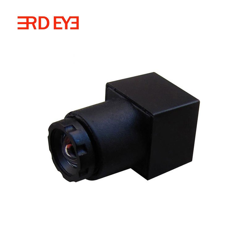 520TVL analog 3g small video 90 degree 11.5*11.5*21mm RC Helicopter FPV Video Camera