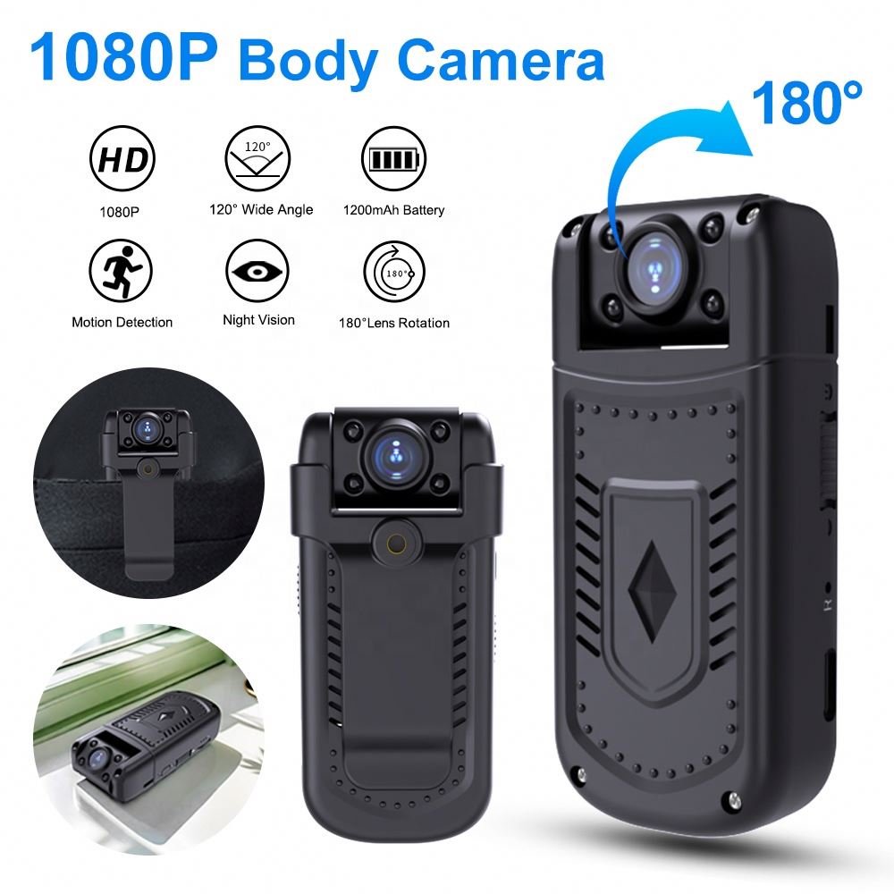 New Mini Wifi Camera For Home Security Mini Camera 1080p Hd Resolution Indoor Camera Micro