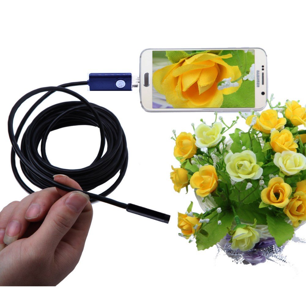 1080P Small camera 2.0MP For Android Mobile tablet USB Endoscope type C mini HD Camera