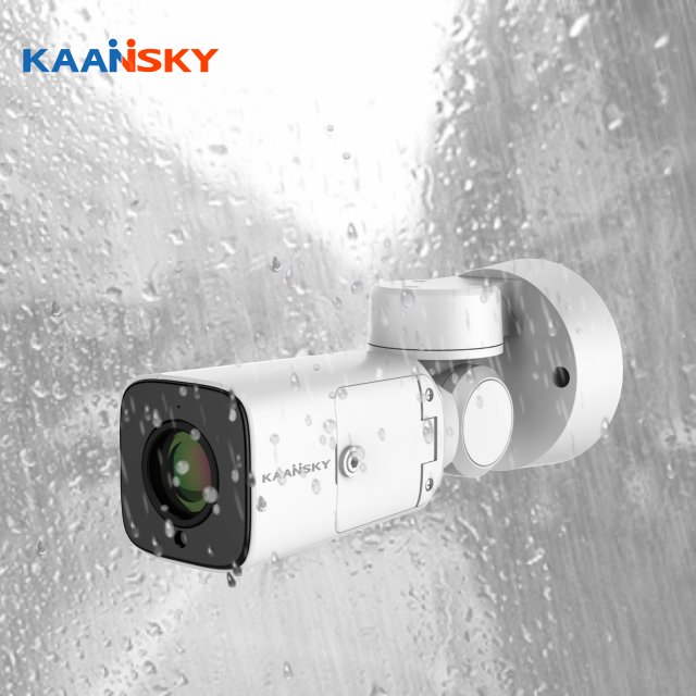 China manufacturing 1080P 4X Motor-zoom ip66 AHD analog bullet PTZ camera
