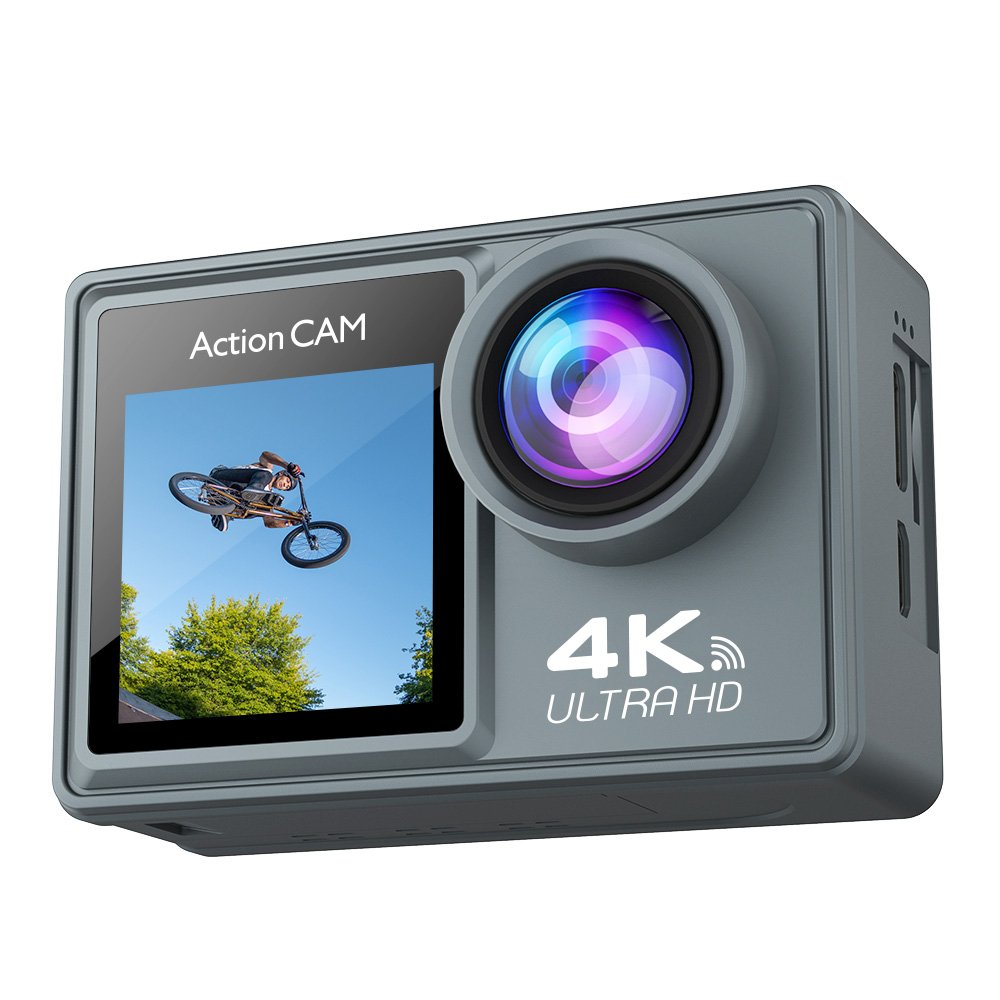 4k Professional Recording Movie Mini Camera Video Recorder Wearable Ausek Pro Camera vlog 11 Camera For Vlogging
