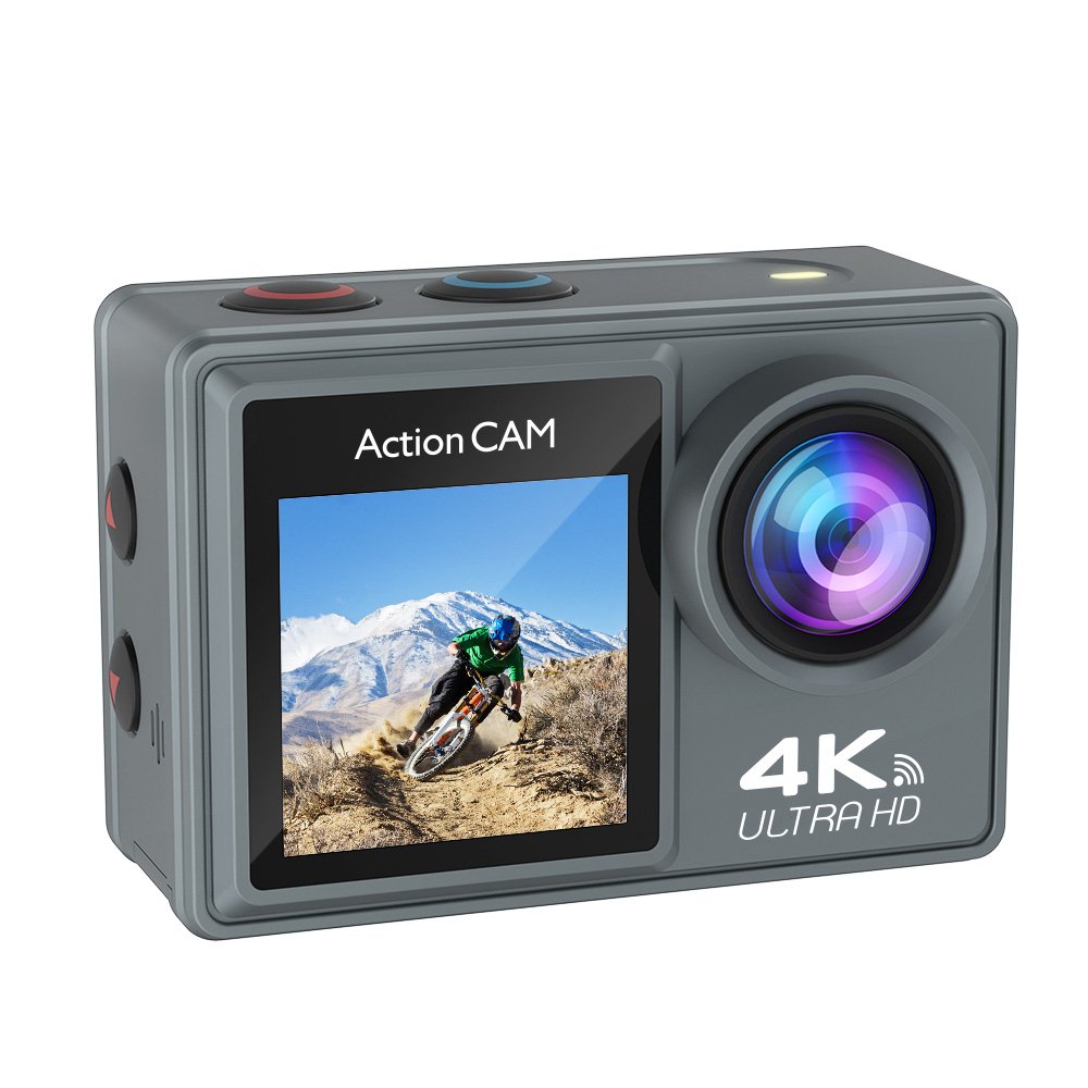 4k Professional Recording Movie Mini Camera Video Recorder Wearable Ausek Pro Camera vlog 11 Camera For Vlogging