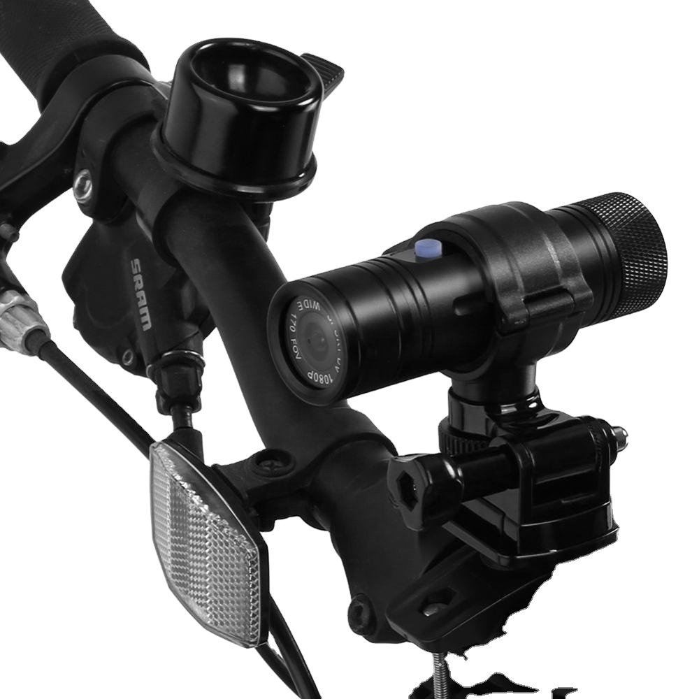 HD 1080P Motorcycle Bicycle Bike Helmet Sports Camera Video Recording Take Photo Action&Sport Camera Outdoor Action Camera