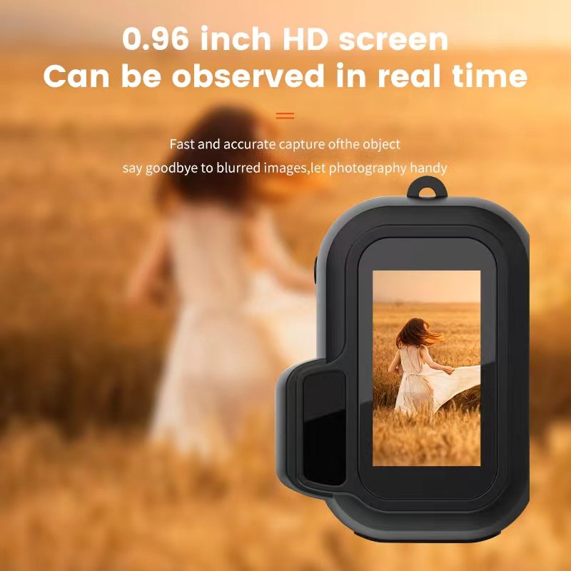 Hot Sales Y3000 Kids Small Pocket Camera Ccd Students Cameras Webcam 1080p Hd Video Photo Cute Mini Security Camera