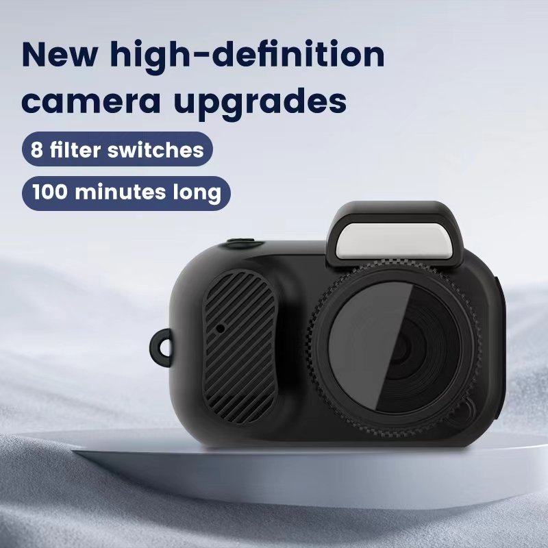Hot Sales Y3000 Kids Small Pocket Camera Ccd Students Cameras Webcam 1080p Hd Video Photo Cute Mini Security Camera
