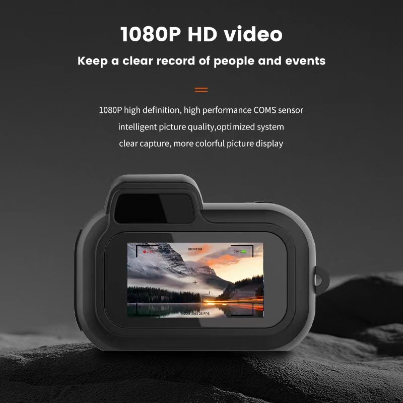 Hot Sales Y3000 Kids Small Pocket Camera Ccd Students Cameras Webcam 1080p Hd Video Photo Cute Mini Security Camera
