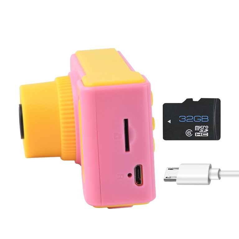 Quality Assurance Cute Kids Mini Camera Kids Camera Toy Hd Digital Camera For Sale