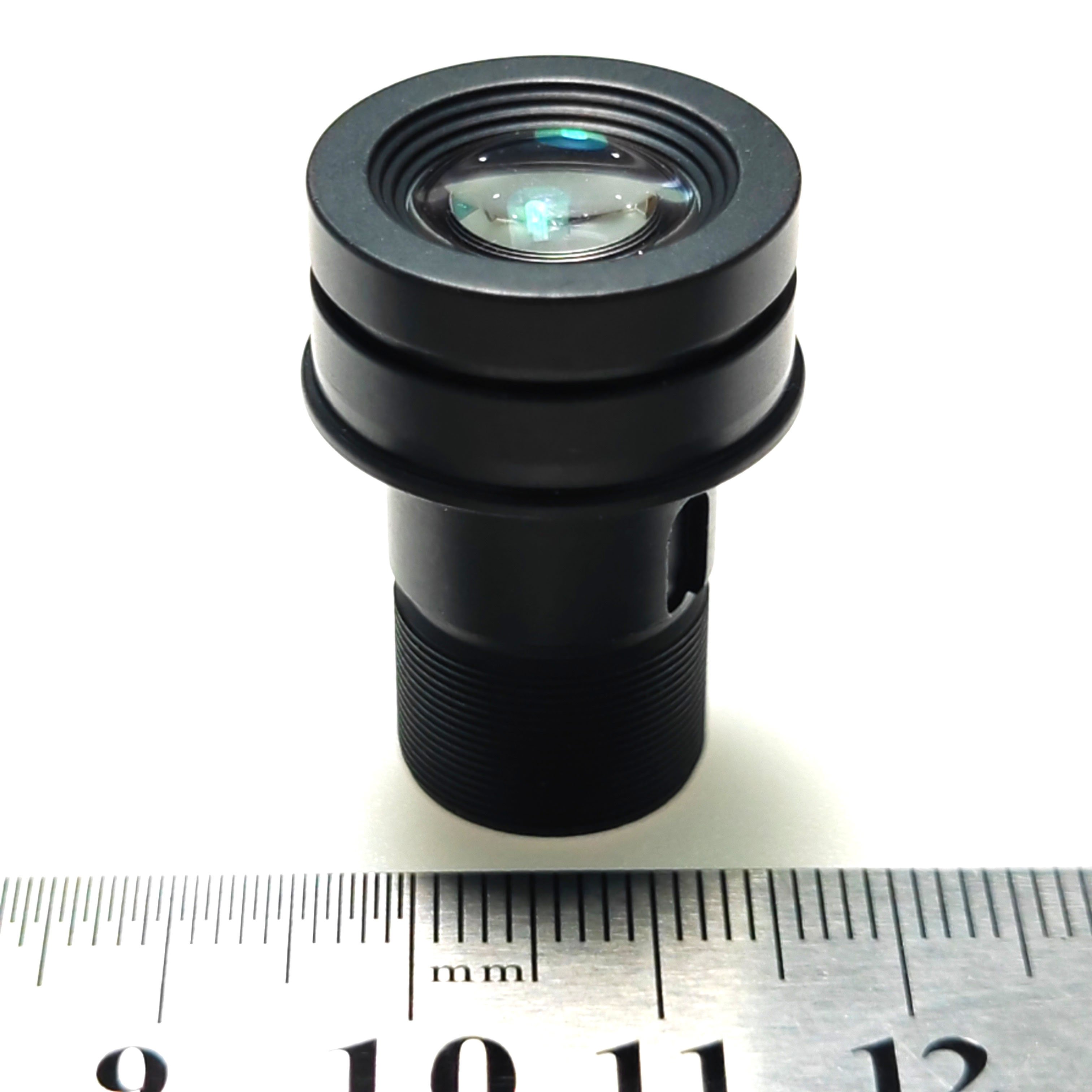 OKS-5001-B21-M12 Lens Factory 5MP F1.6 16mm large aperture waterproof IP68 CCTV Camera Lens