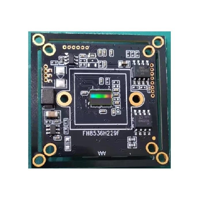 AHD 2MP Analog HD Starlight Night Vision Surveillance Vehicle Camera module CVBS Camera Module