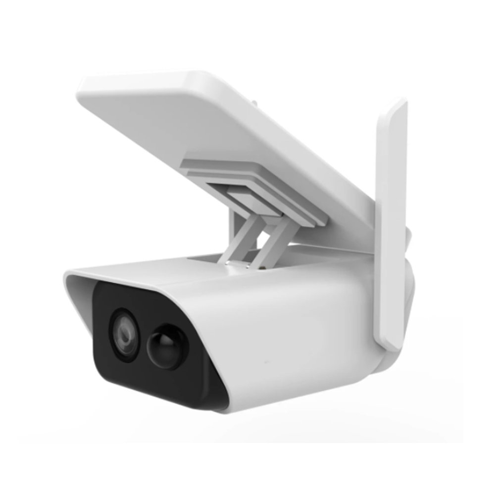 Lower Price 1080P Mini Outdoor Solar Panel Battery Power Security Camera System CCTV IP Camera