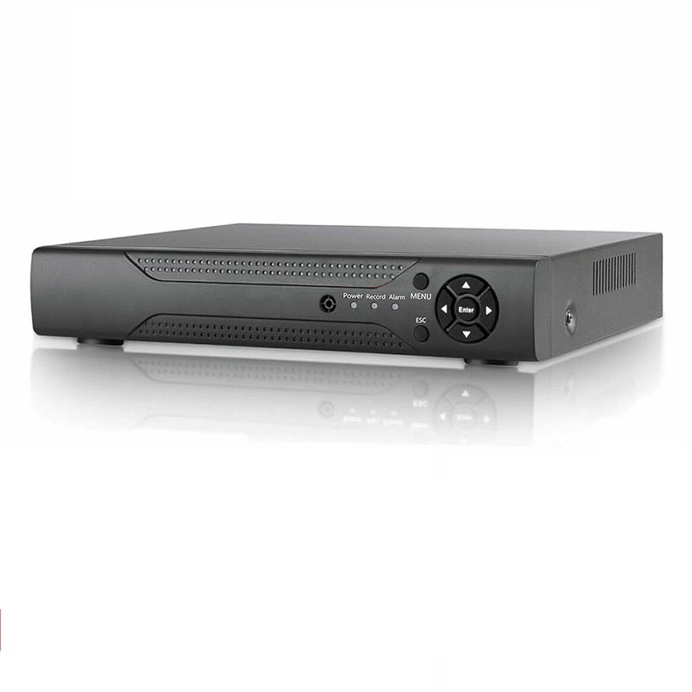 16 Channel 2MP 1080N 6-in-1 DVR H.265 16CH Security Digital Video Recorder Support Analog AHD/IP/TVI/CVBS/CVI/XVI Camera