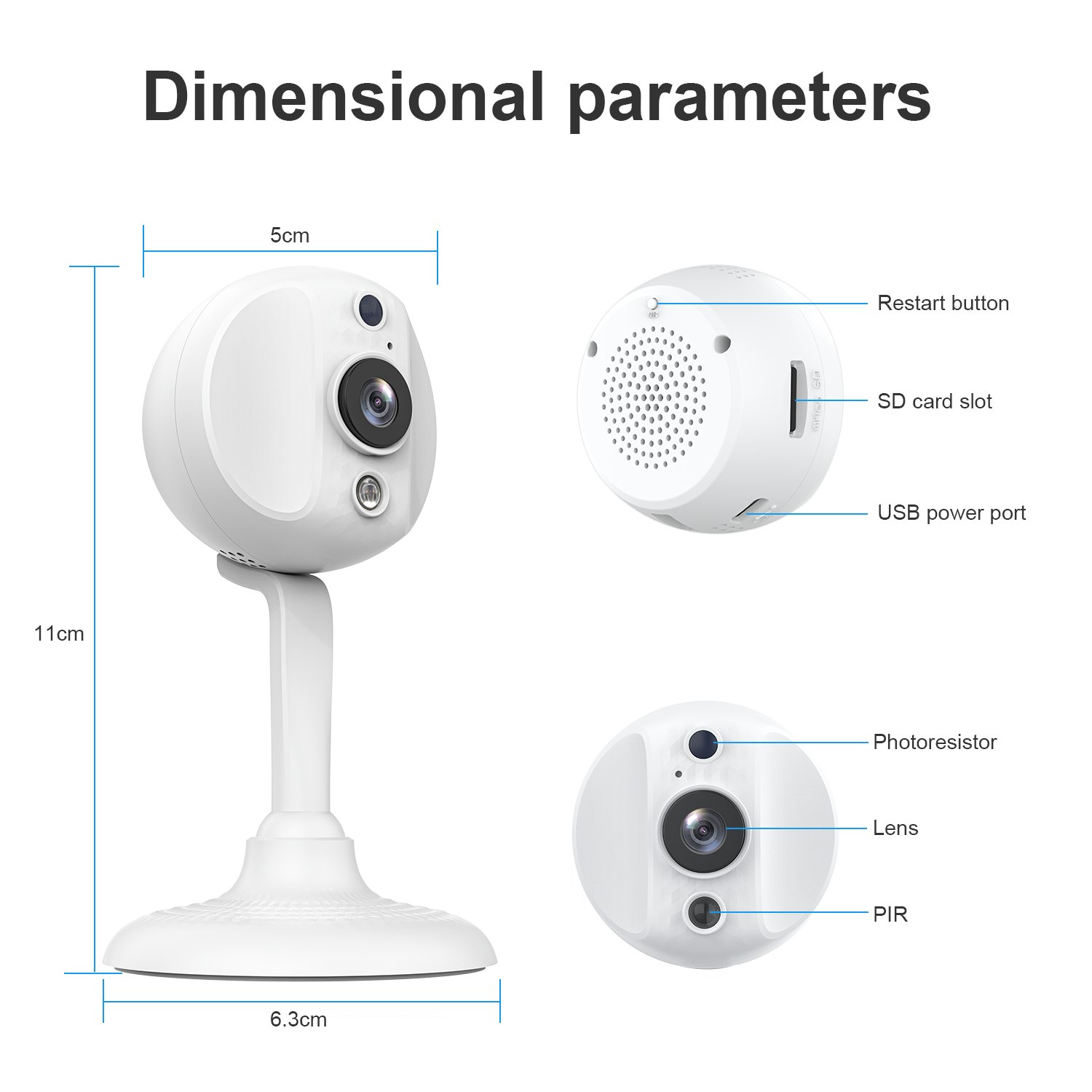 Best Seller video portable Nanny mini camera battery 4G home security cctv camera network small mini camera