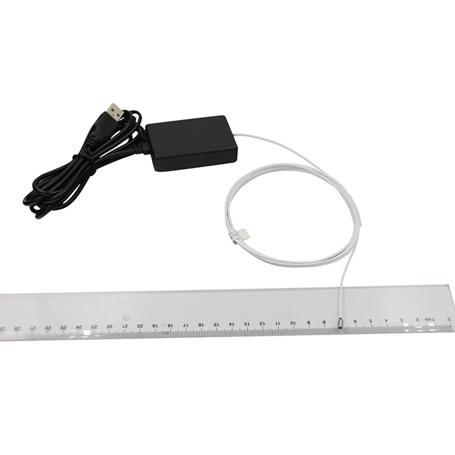OV9734 3.2*6mm SUS pipe diameter full hd endoscopic camera 3 to4 m cable length 130 field of view With 6-LED lights