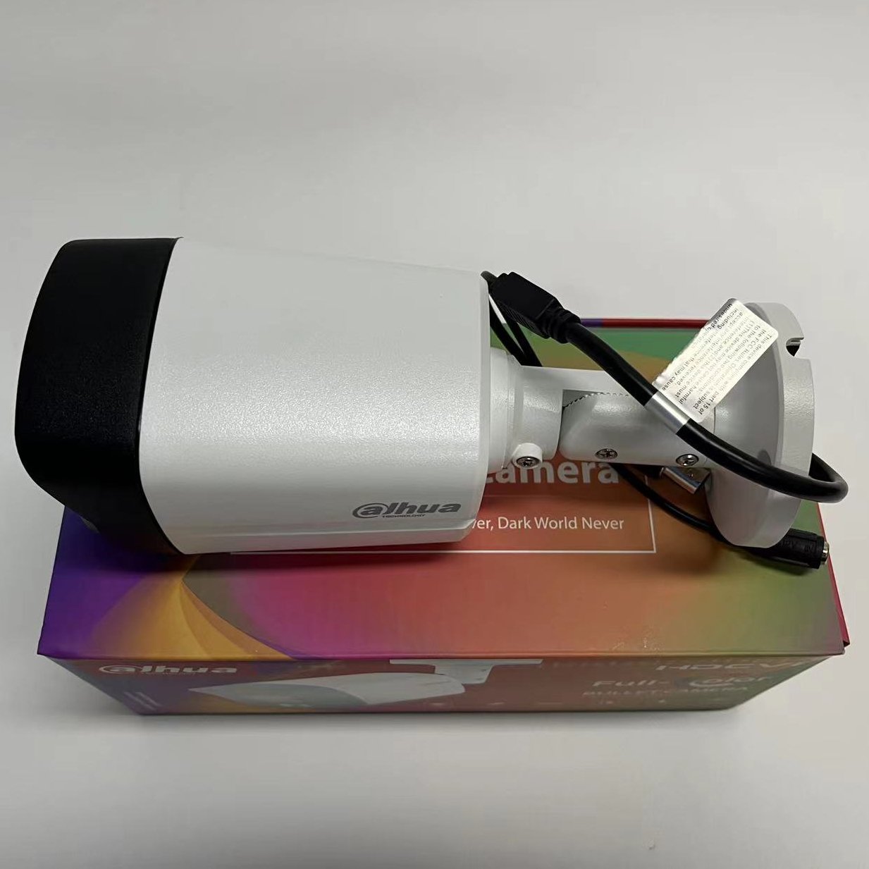 Dahua HAC-HFW1509TLM(-A)-LED 5MP Full-color HDCVI Bullet Camera Dahua 5MP Camera