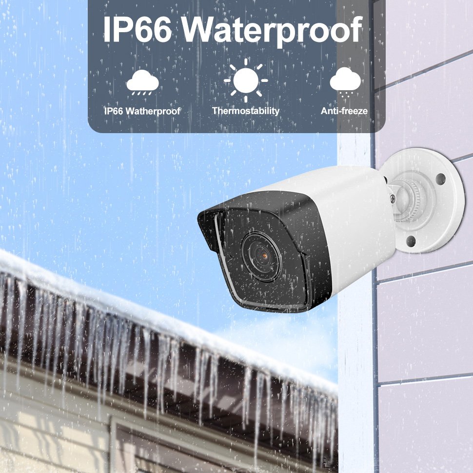 OEM Support 1080P security camera IR distance 30M 4-IN -1 TVI/ CVI/ CVBS /AHD 130dB WDR DNR analog camera IP67
