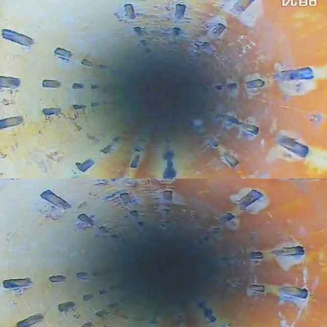 200M 300M 500M Underwater Borehole Inspection Camera Deep Water Well Inspection Camera