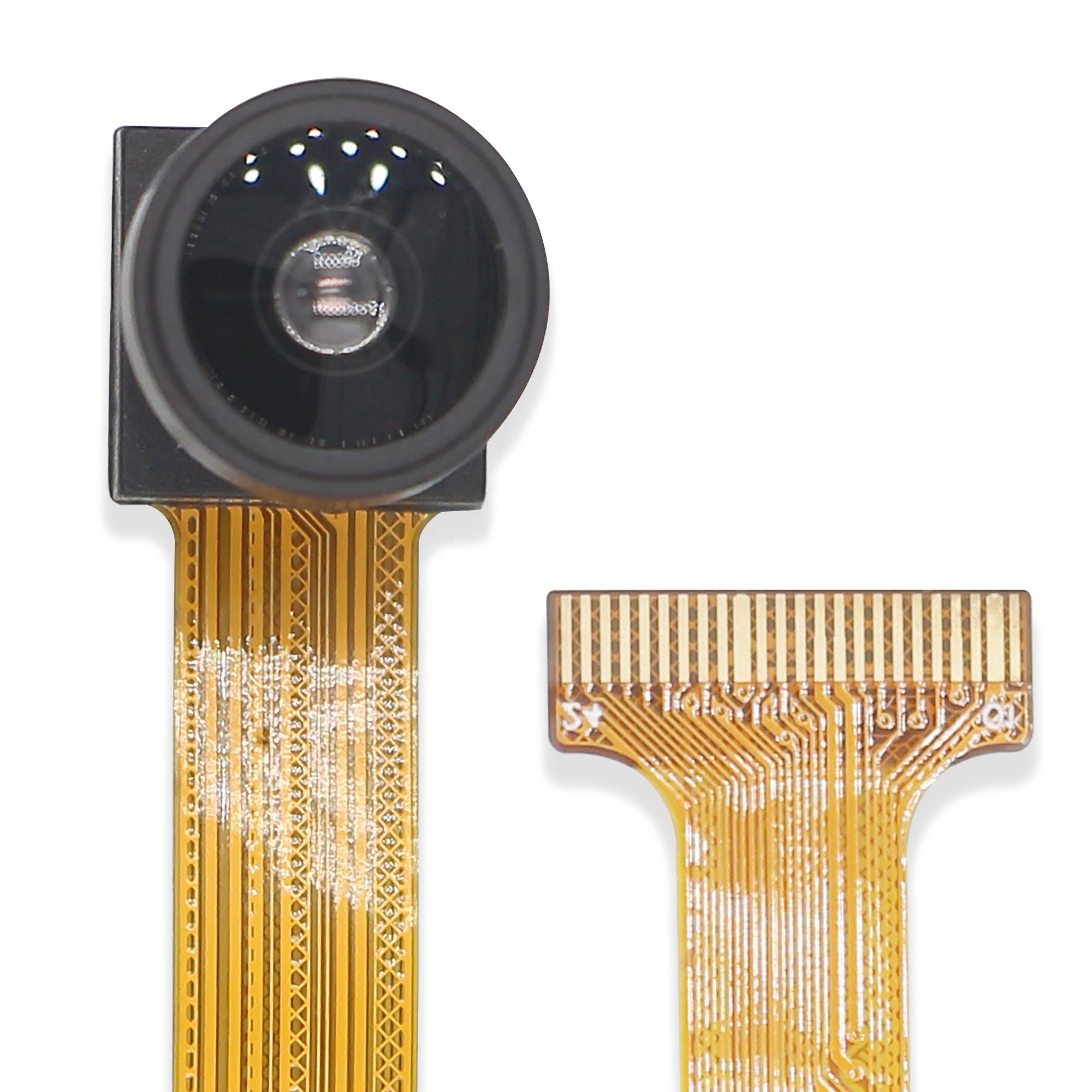 Factory price Ov2640 cmos sensor camera 160 degrees wide-angle lens Fullhd Mobile Phone Cmos Sensor MIPI Camera Module