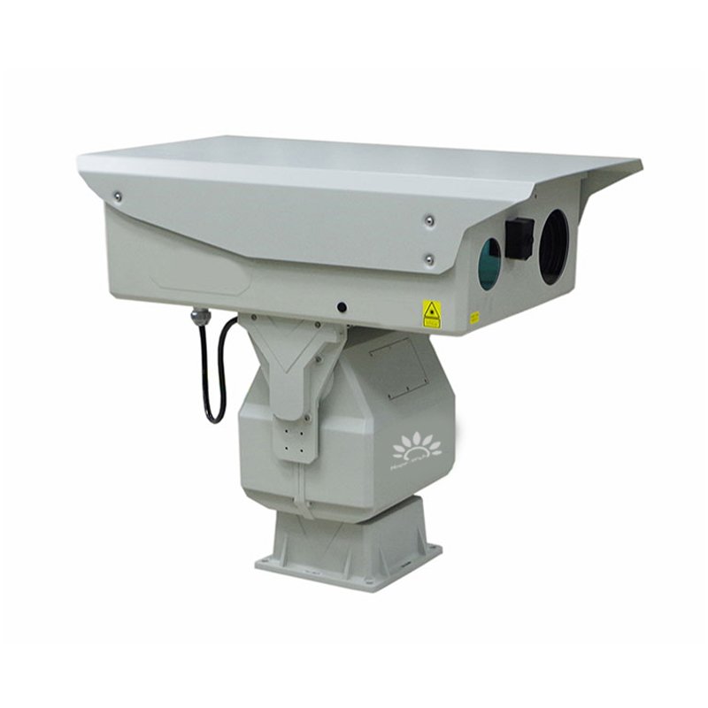 1KM-5KM long range infrared night vision laser illuminator camera