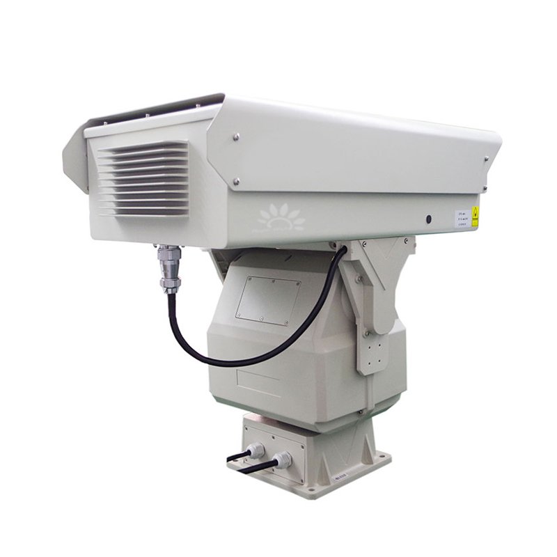 1KM-5KM long range infrared night vision laser illuminator camera