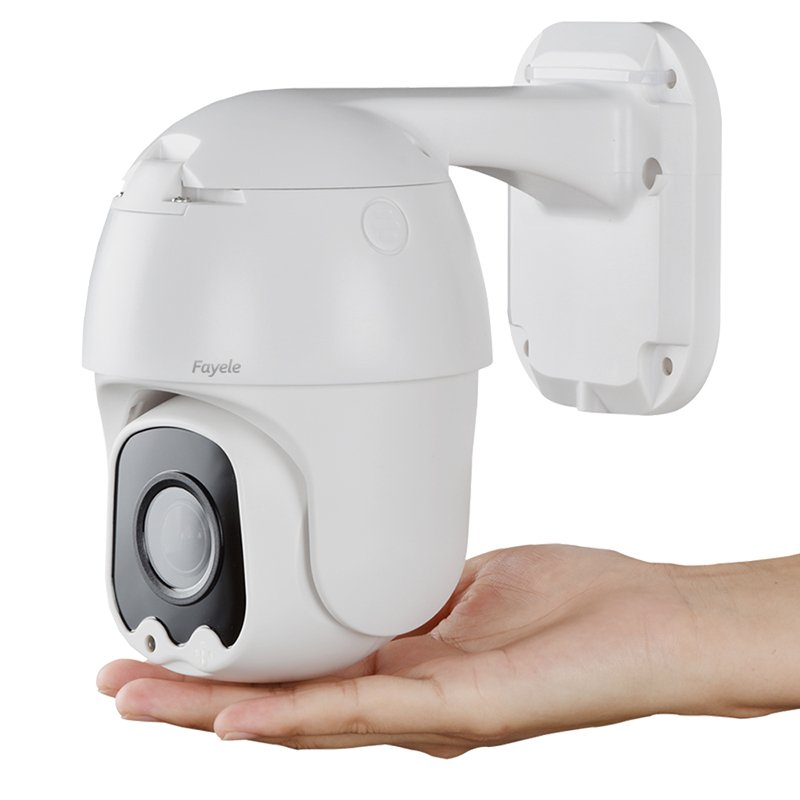 Hot Sale Mini AHD PTZ Camera Pan tilt rotation 5X optical Zoom CVI TVI CVBS 4-IN-1 Analog Camera 1080P BNC Coaxial RS485 Control
