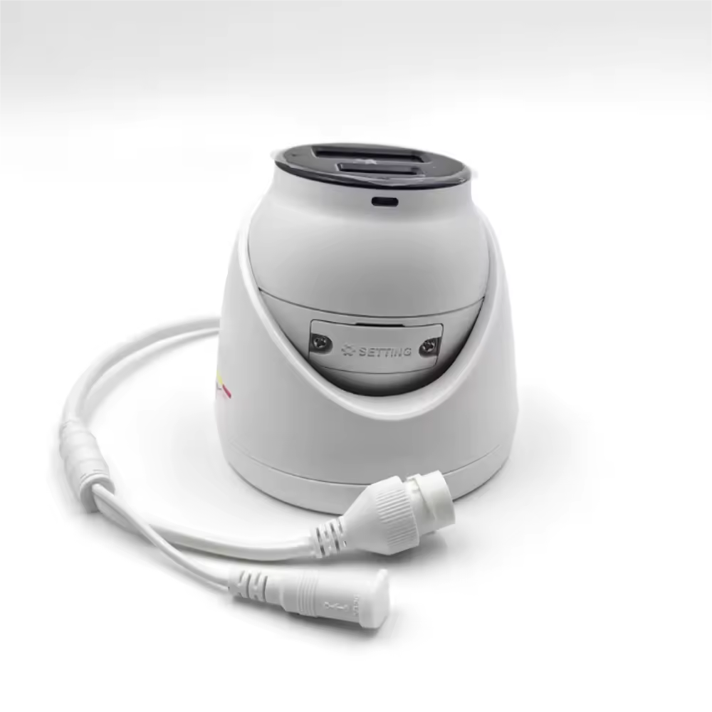 Hik-vision 4 MP ColorVu MD 2.0 Fixed Turret Network Camera DS-2CD1347G2-LUF